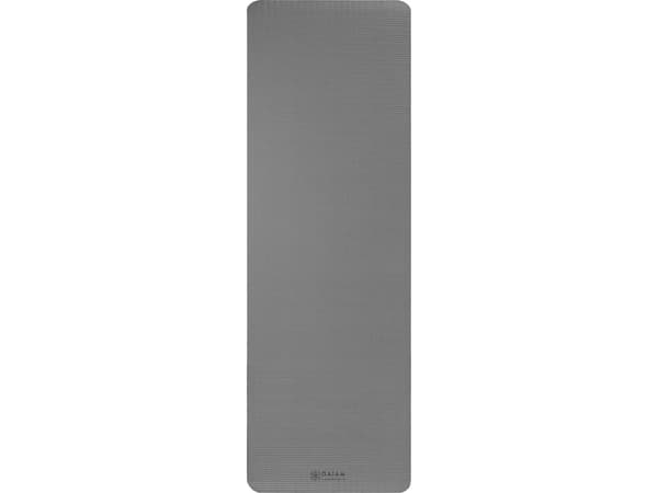 Fitness Gaiam matte 10 mm med stropp