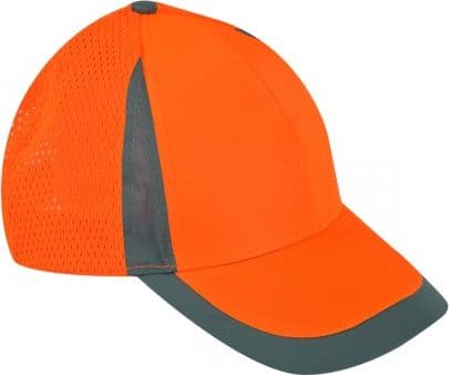 Lahti Pro Mesh-kepsar, orange, 12 US (L1010400)