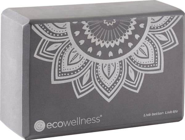 EcoWellness Cube for yoga QB-022 sag