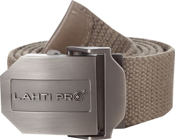 Lahti Pro BELT KHAKI VEVBUKSE, STØRRELSE. UNIVERSAL, LAHTI
