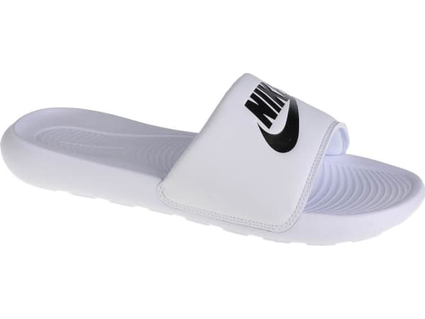 Nike Victori One Slide Flip Flops, Vit r. 42 (CN9677-100)