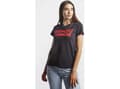 Miniatyrbilde 1 av 5: Levi`s Levi's The Perfect Large Batwing Tee 173690201 svart XXS