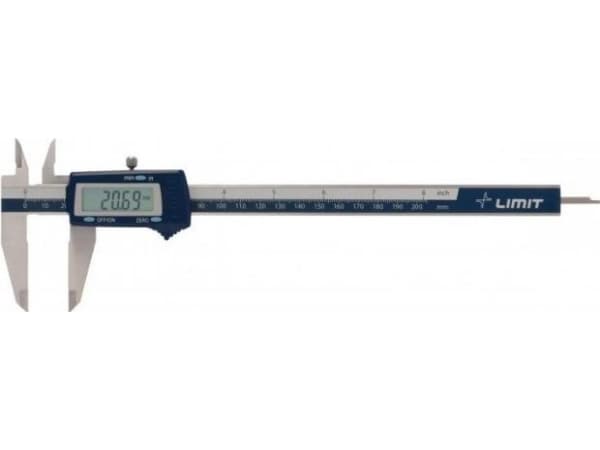 LIMIT SÄHKÖINEN KALIBRE CDH 200mm