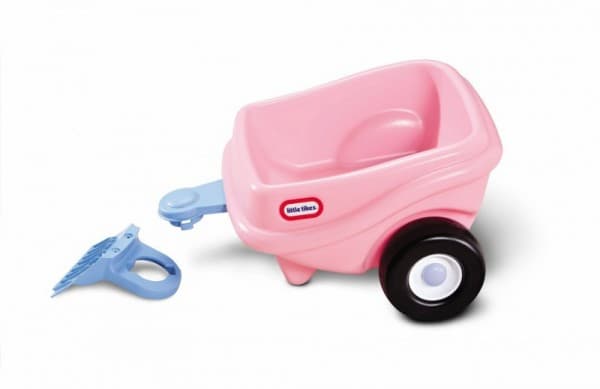 Little Tikes Cozy Coupe Trailer - Prinsessa
