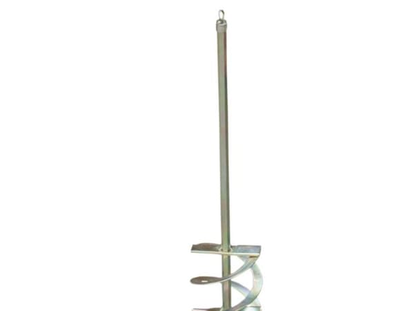 Pro-Line Raskas laastinsekoitin 80x400mm kuusikulmainen 8mm - 00009