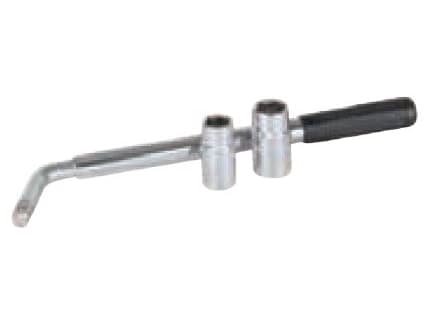 Pro-Line Hjulnyckel typ L 17x19/21x23mm teleskopisk - 29023