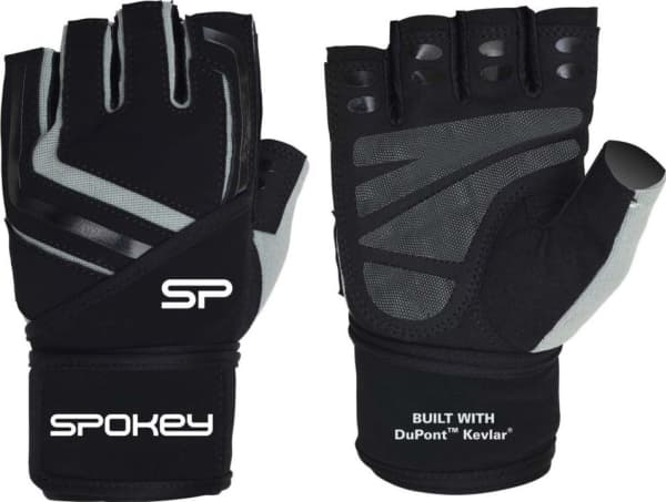 Spokey Fitness hansker for øvelser BOLSTER Spokey Str XL
