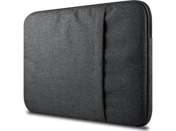 Dėklas Tech-Protect Sleeve 14" Tamsiai pilka