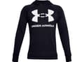 Miniatyrbilde 2 av 2: Under Armour Bluza męska Rival Fleece Big Logo HD czarna r. XL (1357093 001)
