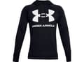 Miniatyrbilde 1 av 2: Under Armour Bluza męska Rival Fleece Big Logo HD czarna r. XL (1357093 001)