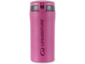 Lifeventure FlipTop lämpömuki Matt Pink (LM76122)