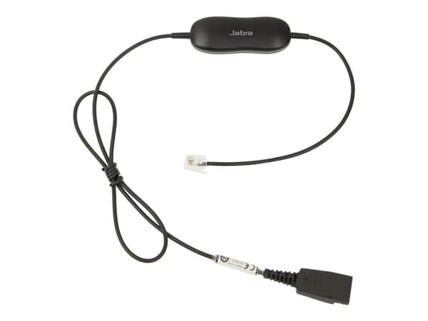 Jabra 88001-03 hörlurstillbehör Kabel