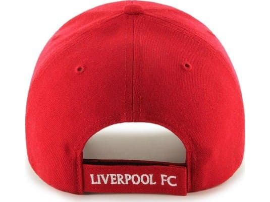 47 Brand 47 Brand EPL FC Liverpoolin lippis EPL-MVP04WBV-RDB Punainen