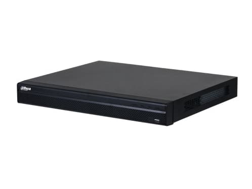 Dahua Technology Lite NVR4216-16P-4KS2/L, 16 kanaler, 3840 x 2160 piksler, H.264, H.265, Integrert LINUX, 30 fps, 8 TB