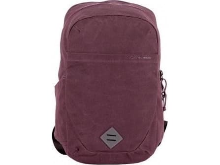 Lifeventure Kibo 22 RFiD Backpack, Aubergine (22L)