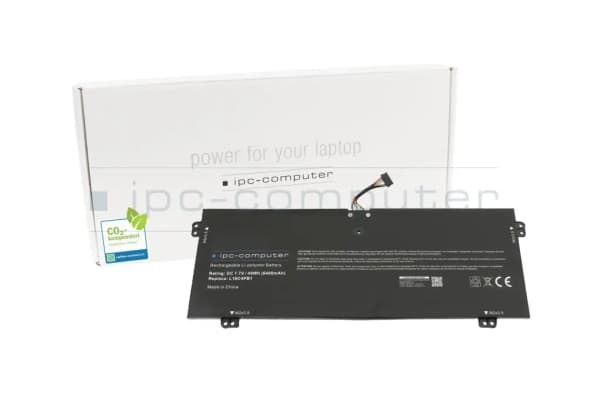 IPC-Computer 5B10W67229, Batteri, Lenovo, Lenovo Yoga 730-13IKB (81CT) , Lenovo Yoga 730-13IWL (81JR)