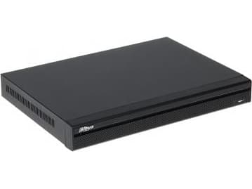 Dahua Technology Lite DHI-NVR4208-4KS2/L, 8 kanaler, 1920 x 1080 piksler, AAC, G.711 A-law, G.711 µ-law, G.726, H.264, H.265, MJPG, Bygget -i LINUX,
