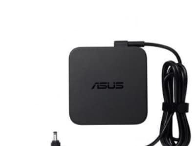 ASUS - Strømadapter - 65 watt Svart