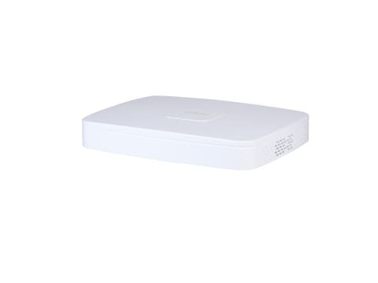 Dahua Lite Series DHI-NVR4108-8P-4KS2/L - NVR - 8 kanaler - med nettverk - 1U