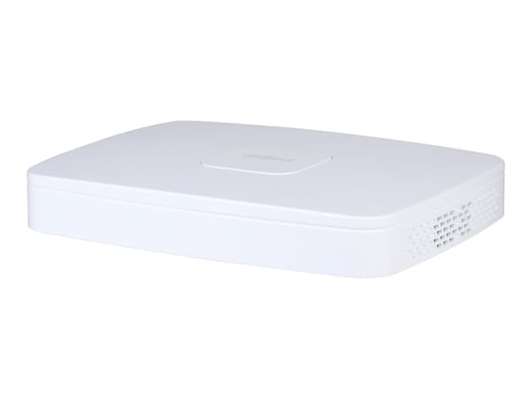 Dahua Lite Series DHI-NVR4108-8P-4KS2/L - NVR - 8 kanaler - med nettverk - 1U