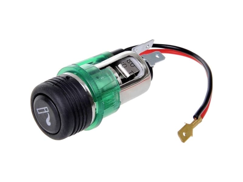 IWH 12 V Kontakt för cigarettändare