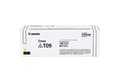 Miniatyrbilde 2 av 4: Canon T09 - Gul - original - tonerpatron - for i-SENSYS X C1127i, X C1127iF, X C1127P