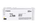 Miniatyrbilde 1 av 4: Canon T09 - Gul - original - tonerpatron - for i-SENSYS X C1127i, X C1127iF, X C1127P