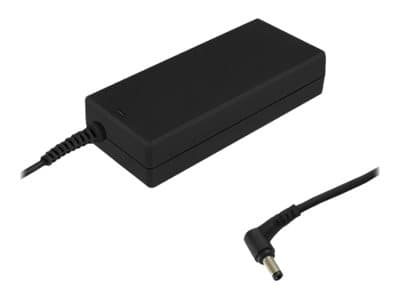 Qoltec - Strømadapter - AC 220-240 V - 30 watt - for Toshiba FOLIO 100; NB20X; NB25X; NB30X; NB50X; NB510; NB520; NB550