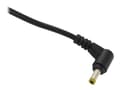 Miniatyrbilde 2 av 4: Qoltec - Strømadapter - AC 220-240 V - 30 watt - svart - for Acer Aspire 14XX, 18XX; Aspire ONE 532, 75X, A110, A150, D250, D260, P531, Pro 531