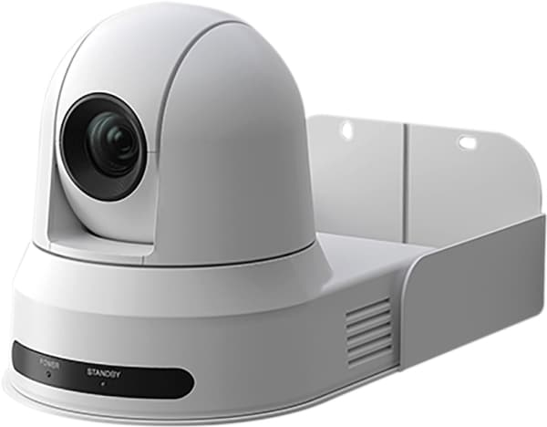 Cisco PTZ - Konferansekamera - PTZ - farge - 8,5 MP - 3840 x 2160 - 4K - motorisert - HDMI - LAN 10/100 - H.264, H.265, H.263 - DC 12 V