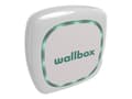 Pikkukuva 2 / 5: Wallbox Pulsar Plus, Valkoinen, Seinä, Musta, AC, Tyyppi 2, IK08 - 7m