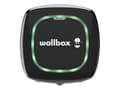 Miniatyrbild 2 av 5: Wallbox Pulsar Plus - EV-laddningsstation - 22 kW - 32 A (IEC 62196 Type 2) - svart - 7m