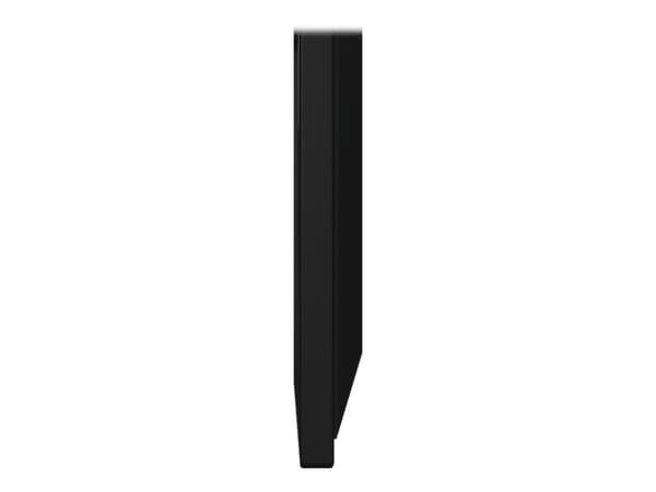 Hama FULLMOTION "Ultraslim" - Konsol - Easy-Fix - för TV - plast, aluminium, stål - svart - skärmstorlek: 32"-65" - väggmonterbar