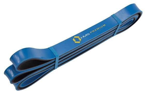 HMS Powerband GU06 høy motstand blå 1 stk.