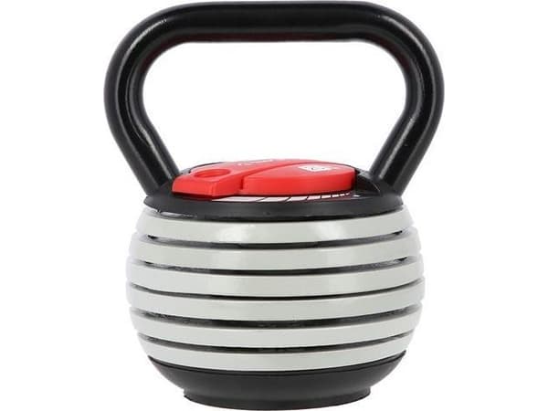 Justerbar kettlebell HMS KR20 LBS