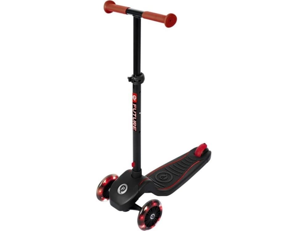 Qplay Future Red (3875)