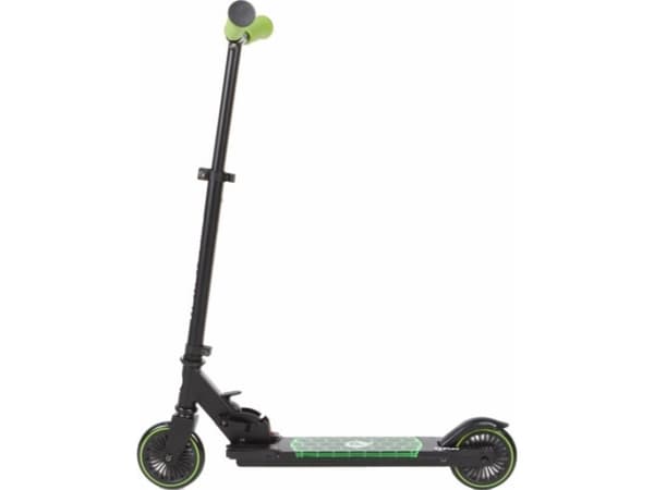 Hulajnoga Qplay Honeycomb Zielony (3877)