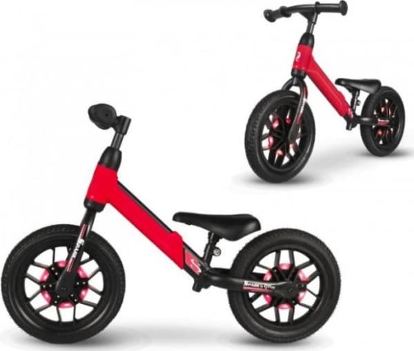 Qplay Qplay Balance Bike Spark Red