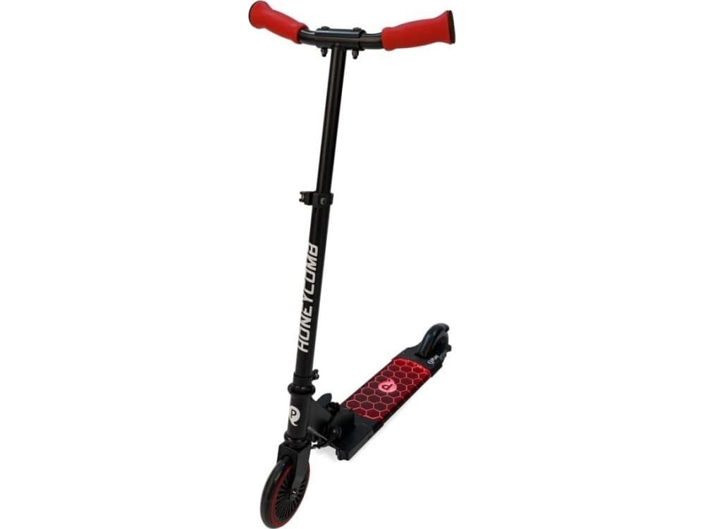 Qplay Honeycomb Red (3878)