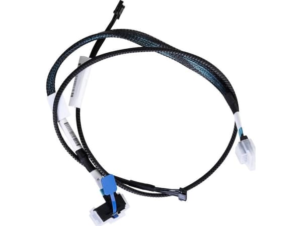 Lenovo Lenovo M.2 Cable Kit - Speicherkabelkit - fur ThinkSystem ST650 V2 7Z74, 7Z75