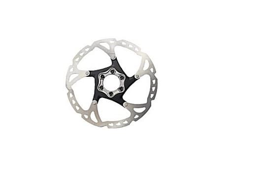 Shimano SM-RT76, Skivebrems, Svart, Sølv, 1 stykker, Boks, 18 cm