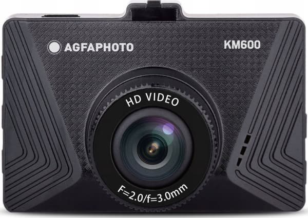 AgfaPhoto dash cam Car camera Hd Agfa Km600 dash cam