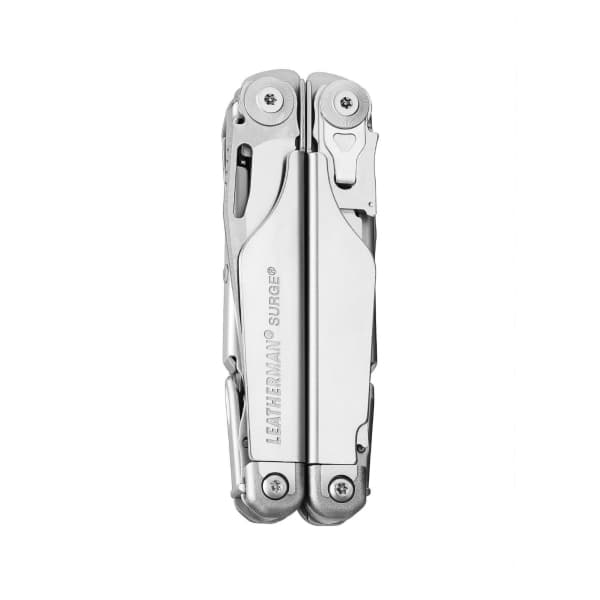 Leatherman SURGE, Rustfritt stål, Sort, 115 mm, 335 g, 7,9 cm