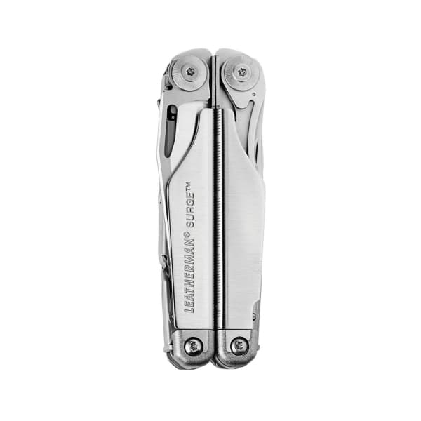 Leatherman SURGE, Rustfritt stål, Sort, 115 mm, 335 g, 7,9 cm