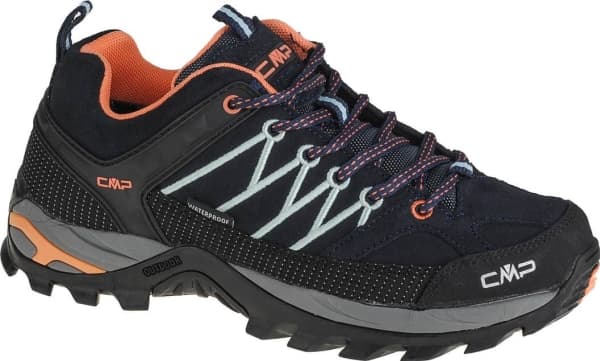 CMP Rigel Low trekkingsko for kvinner marineblå s. 36