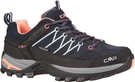 CMP Rigel Low trekkingsko for kvinner marineblå s. 36