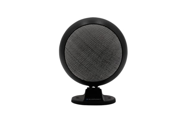 Blaupunkt 2003020000000, 55 W, 100 - 20000 Hz, 4 O, 88 dB, Kannettava monokaiutin, Musta musta