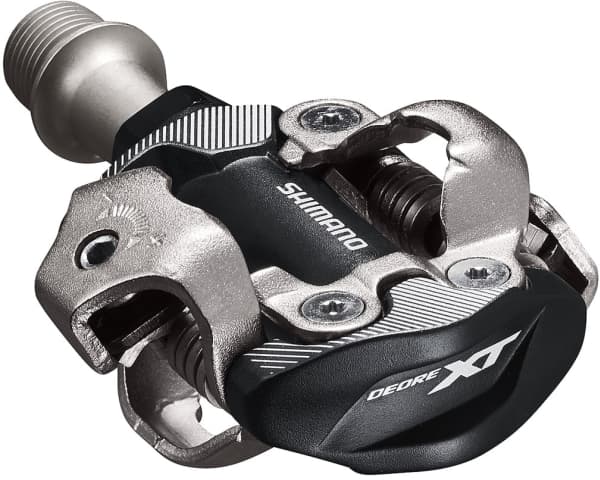 Pedalai Shimano XT PD-M8100 SPD + SM-SH51