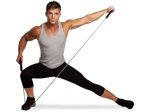 Body Sculpture Tubing SB-2020 pilka 1 vnt.