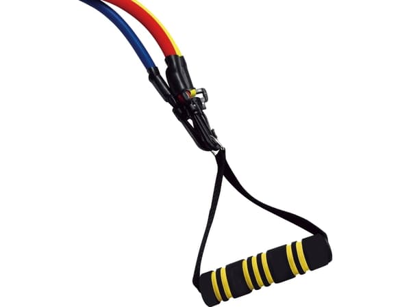 Body Sculpture Tubing BB-2330 forskjellige motstandsnivåer i f.eks flerfarget 3 vnt.
